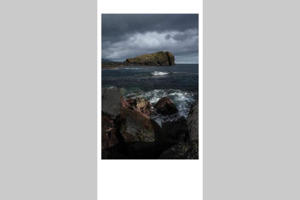 Casa De Sao Roque Acores Ponta Delgada Buitenkant foto