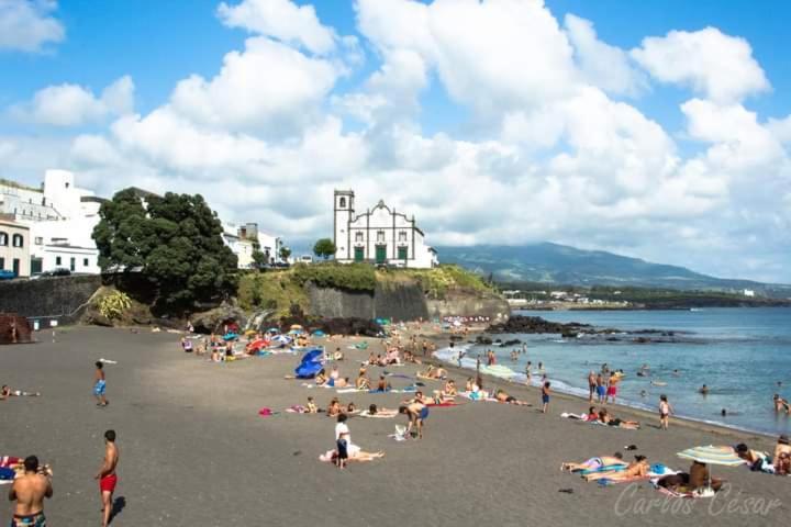 Casa De Sao Roque Acores Ponta Delgada Buitenkant foto