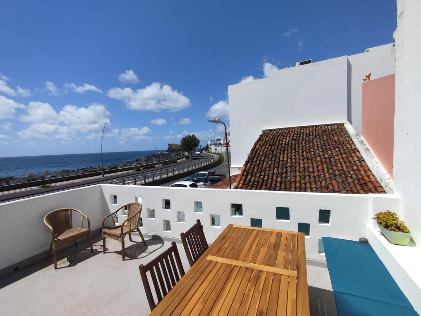 Casa De Sao Roque Acores Ponta Delgada Buitenkant foto